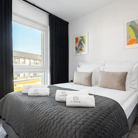 Flatbook Rodzinne Z Parkingiem, Placem Zabaw I Wiata Grillowa Hotel Jantar