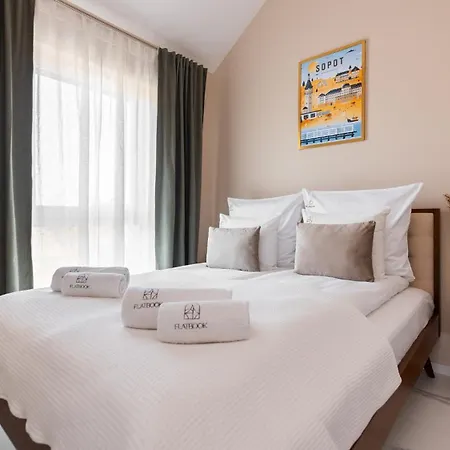 Apartament Flatbook - Jantar