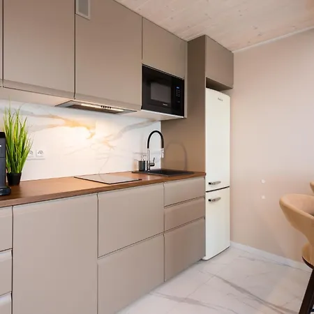 Apartament Flatbook - Jantar