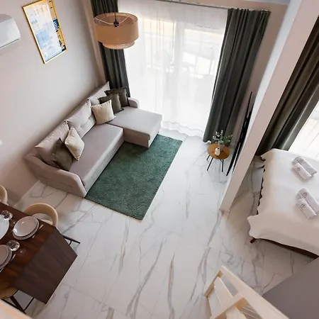 Apartament Flatbook - *