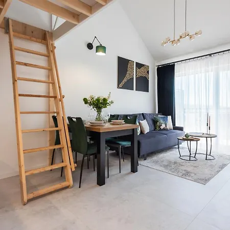 Apartament Flatbook -