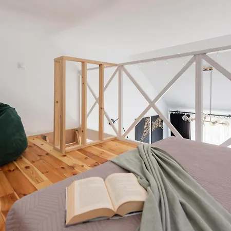 Apartament Flatbook - Jantar