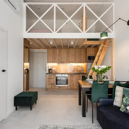 Apartament Flatbook -