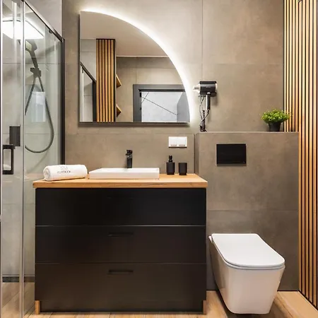 Flatbook - Apartament Jantar