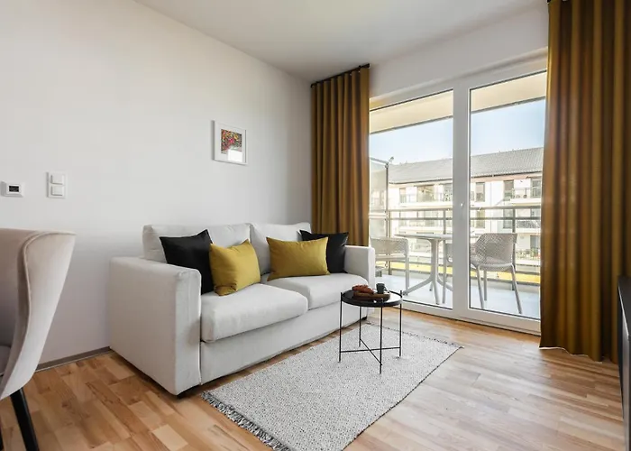 Flatbook - Apartment Jantar