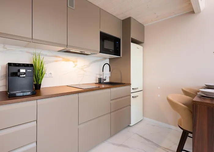 Apartment Flatbook - Jantar