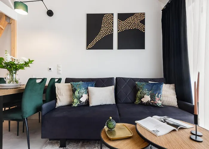 Flatbook - Apartment Jantar