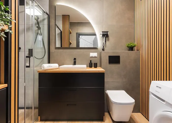 Flatbook - Apartment Jantar